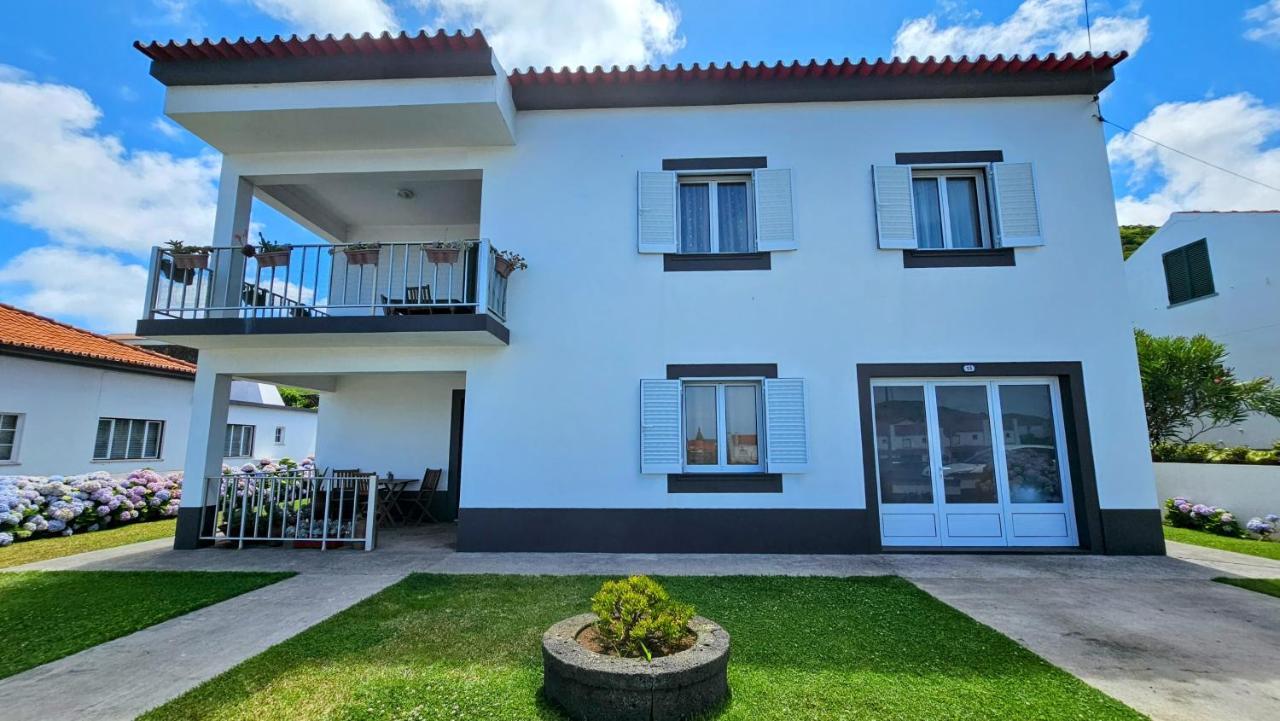 Moniz House Apartment Santa Cruz da Graciosa Exterior foto
